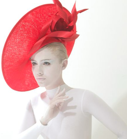 Philip Treacy at Design Centre