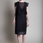 Little black dress